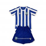 Prima Maglia Sheffield Wednesday 25/26 Bambino