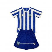Prima Maglia Sheffield Wednesday 25/26 Bambino