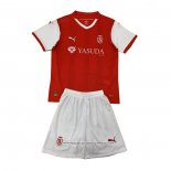 Prima Maglia Stade de Reims Bambino 24-25