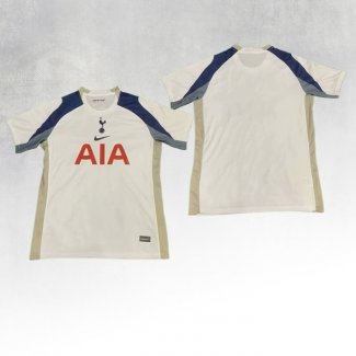 Prima Maglia Tottenham Hotspur Thailandia 25-26