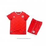 Prima Maglia Tunisia 2025 Bambino