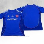 Prima Maglia Universidad de Cile 2025 Donna