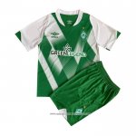 Prima Maglia Werder Bremen 22/23 Bambino