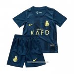 Seconda Maglia Al Nassr 23/24 Bambino
