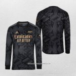 Seconda Maglia Arsenal 22/23 Manica Lunga