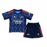 Seconda Maglia Arsenal 25/26 Bambino