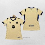 Seconda Maglia Barcellona 25/26 Donna