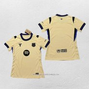 Seconda Maglia Barcellona 25/26 Donna