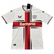 Seconda Maglia Bayer Leverkusen 24-25 Thailandia