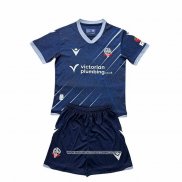 Seconda Maglia Bolton Wanderers 25/26 Bambino