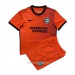 Seconda Maglia Brighton & Hove Albion 22/23 Bambino