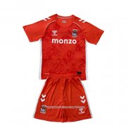 Seconda Maglia Coventry City 25/26 Bambino