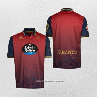 Seconda Maglia Deportivo La Coruna 25/26 Thailandia