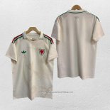 Seconda Maglia Galles 2026 Thailandia