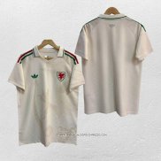 Seconda Maglia Galles 2026 Thailandia