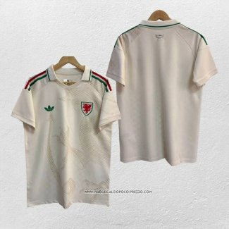 Seconda Maglia Galles 2026 Thailandia