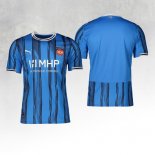 Seconda Maglia Heidenheim 25/26 Thailandia