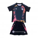 Seconda Maglia Leicester City Bambino 24-25