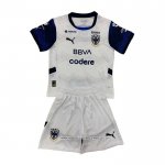 Seconda Maglia Monterrey 24/25 Bambino