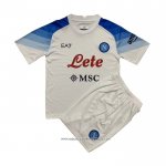Seconda Maglia Napoli 22/23 Bambino