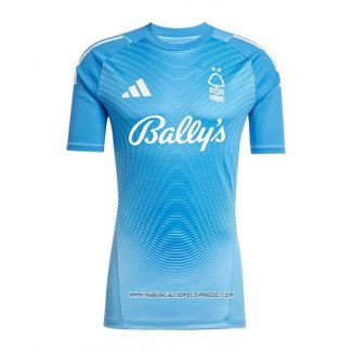 Seconda Maglia Nottingham Forest Portiere 25/26