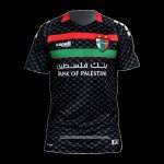 Seconda Maglia Palestino Deportivo 2025 Thailandia