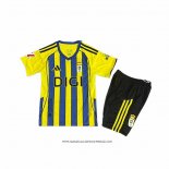 Seconda Maglia Real Oviedo 25/26 Bambino