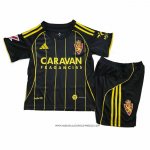 Seconda Maglia Real Zaragoza 25/26 Bambino
