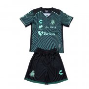 Seconda Maglia Santos Laguna Bambino 24-25