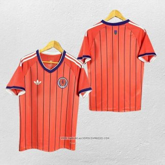 Seconda Maglia Scozia 2026 Thailandia