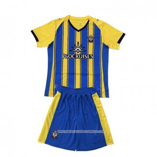 Seconda Maglia Southampton 25/26 Bambino