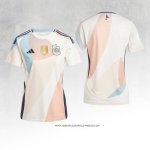 Seconda Maglia Spagna Donna Euro 2025