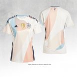 Seconda Maglia Spagna Donna Euro 2025