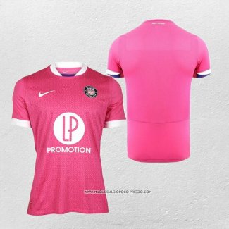 Seconda Maglia Toulouse 25/26 Thailandia