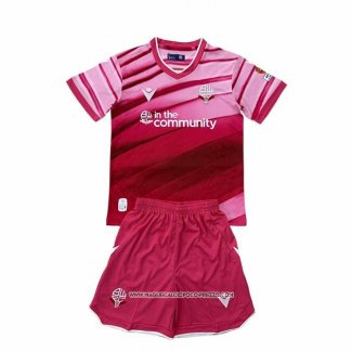 Terza Maglia Bolton Wanderers 25/26 Bambino