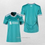 Terza Maglia Liverpool 25/26 Donna