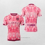 Terza Maglia Norwich City 25/26