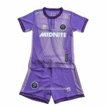 Terza Maglia Sheffield United 25/26 Bambino