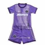 Terza Maglia Sheffield United 25/26 Bambino