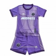 Terza Maglia Sheffield United 25/26 Bambino