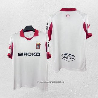 Terza Maglia Sporting Gijon 25/26 Thailandia