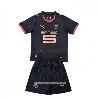 Terza Maglia Stade Rennais 25/26 Bambino