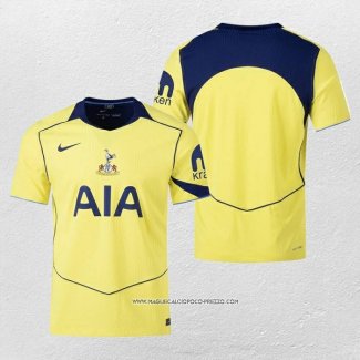 Terza Maglia Tottenham Hotspur Authentic 25/26