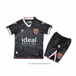 Terza Maglia West Bromwich Albion 25/26 Bambino