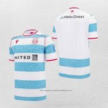 Terza Maglia Wrexham Authentic 25/26