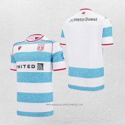 Terza Maglia Wrexham Authentic 25/26