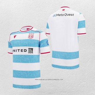 Terza Maglia Wrexham Authentic 25/26
