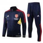 Tuta da Track Giacca Arsenal 22/23 Blu