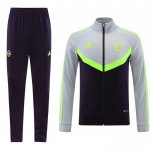 Tuta da Track Giacca Bayern Monaco 24/25 Grigio