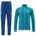 Tuta da Track Giacca Juventus 22/23 Blu